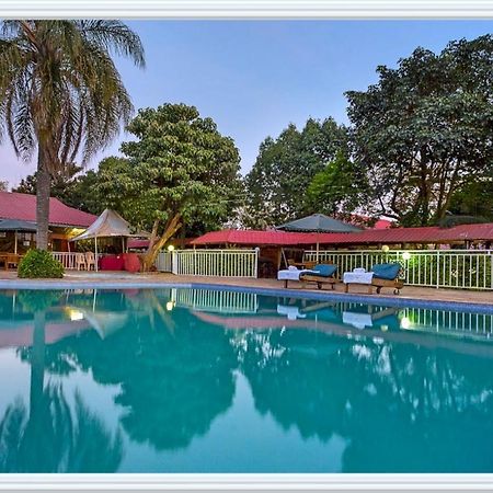 Milele Resort Nakuru Eksteriør bilde