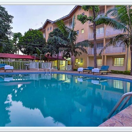 Milele Resort Nakuru Eksteriør bilde