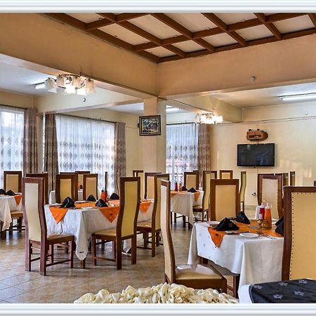 Milele Resort Nakuru Eksteriør bilde