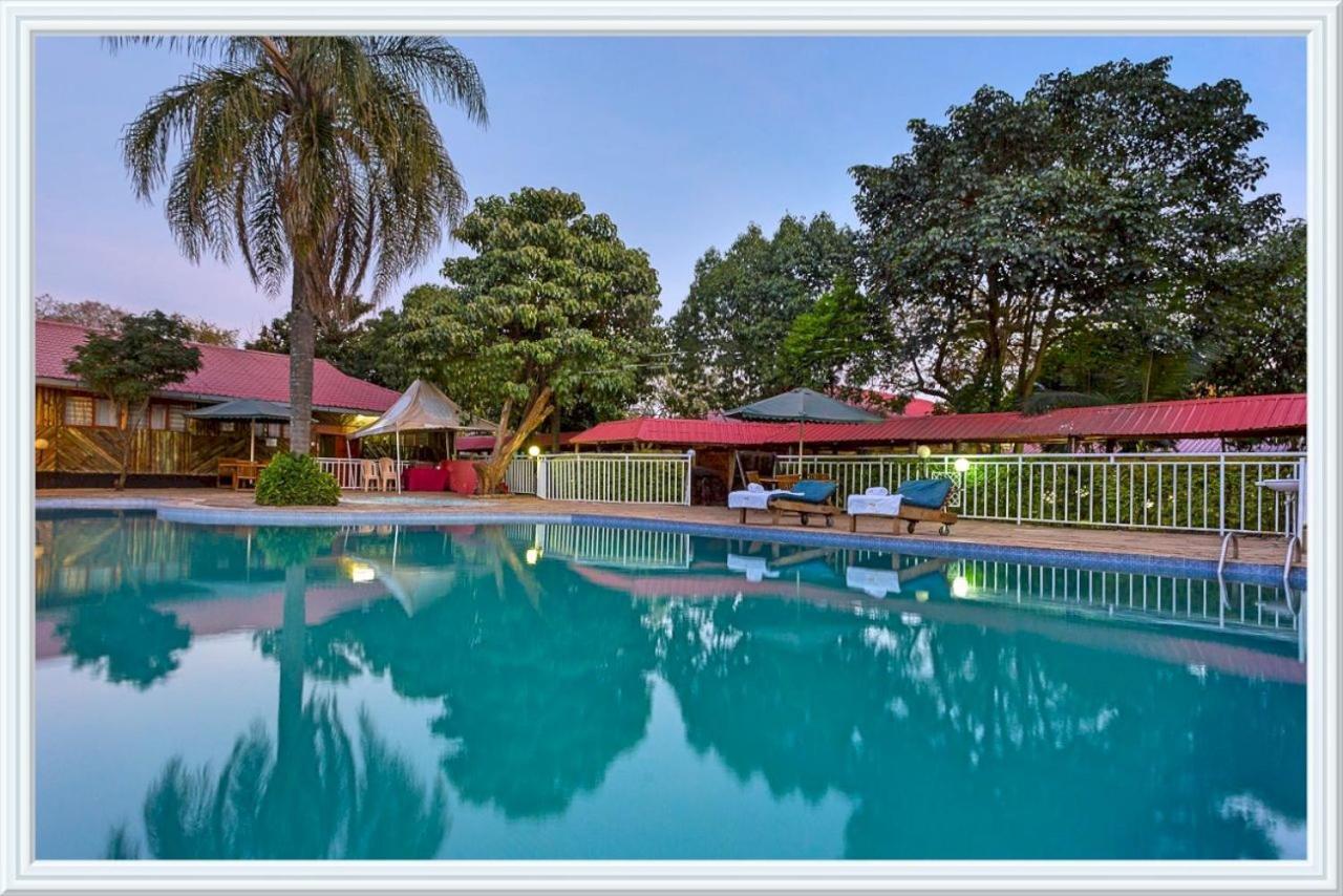 Milele Resort Nakuru Eksteriør bilde