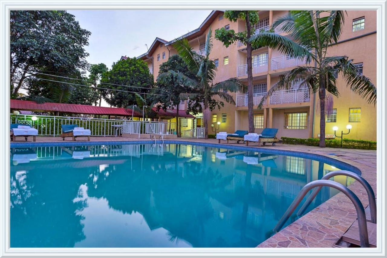 Milele Resort Nakuru Eksteriør bilde