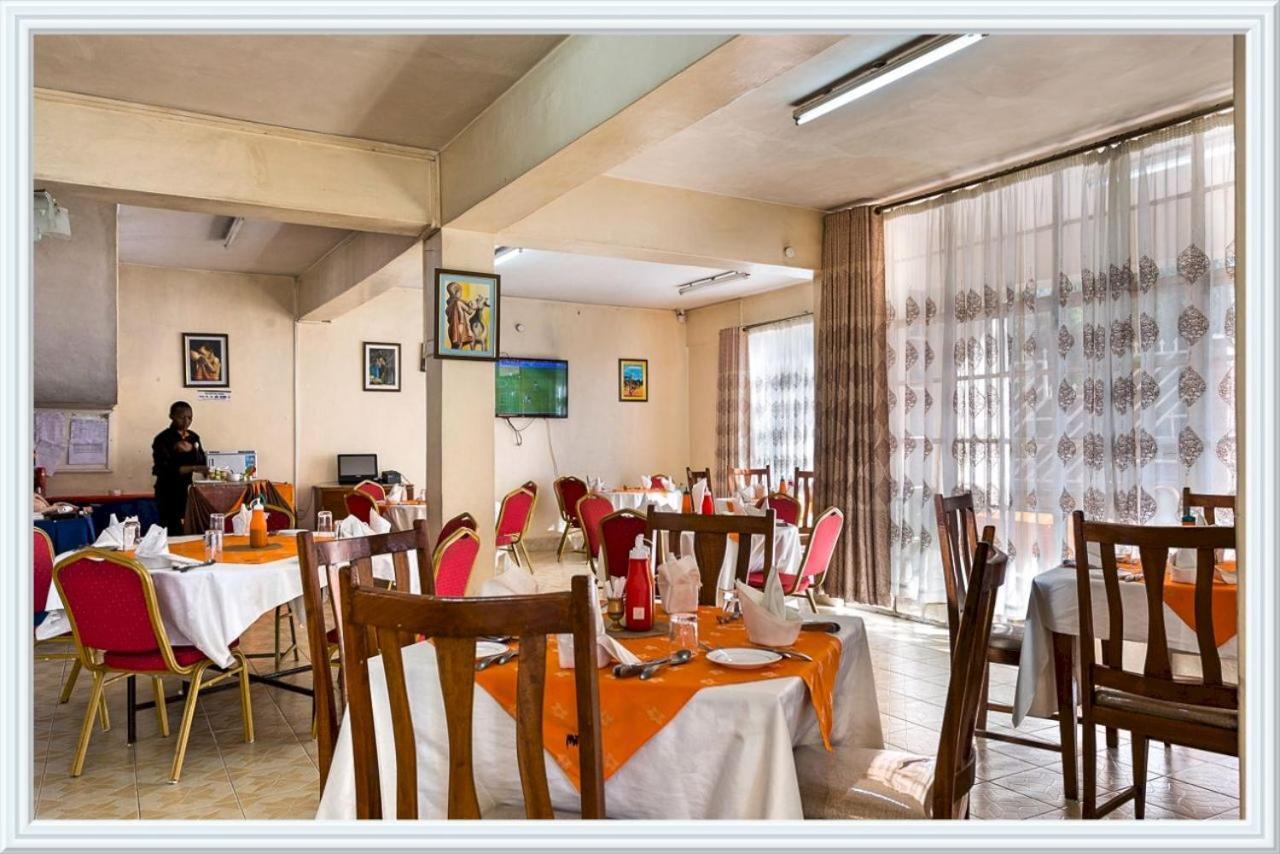 Milele Resort Nakuru Eksteriør bilde