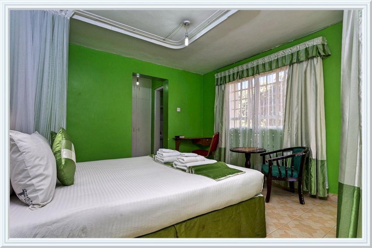 Milele Resort Nakuru Eksteriør bilde