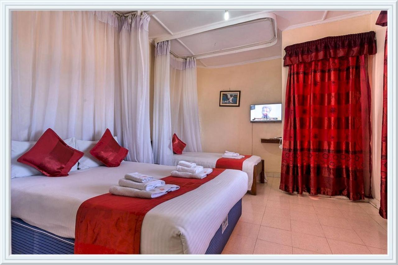 Milele Resort Nakuru Eksteriør bilde