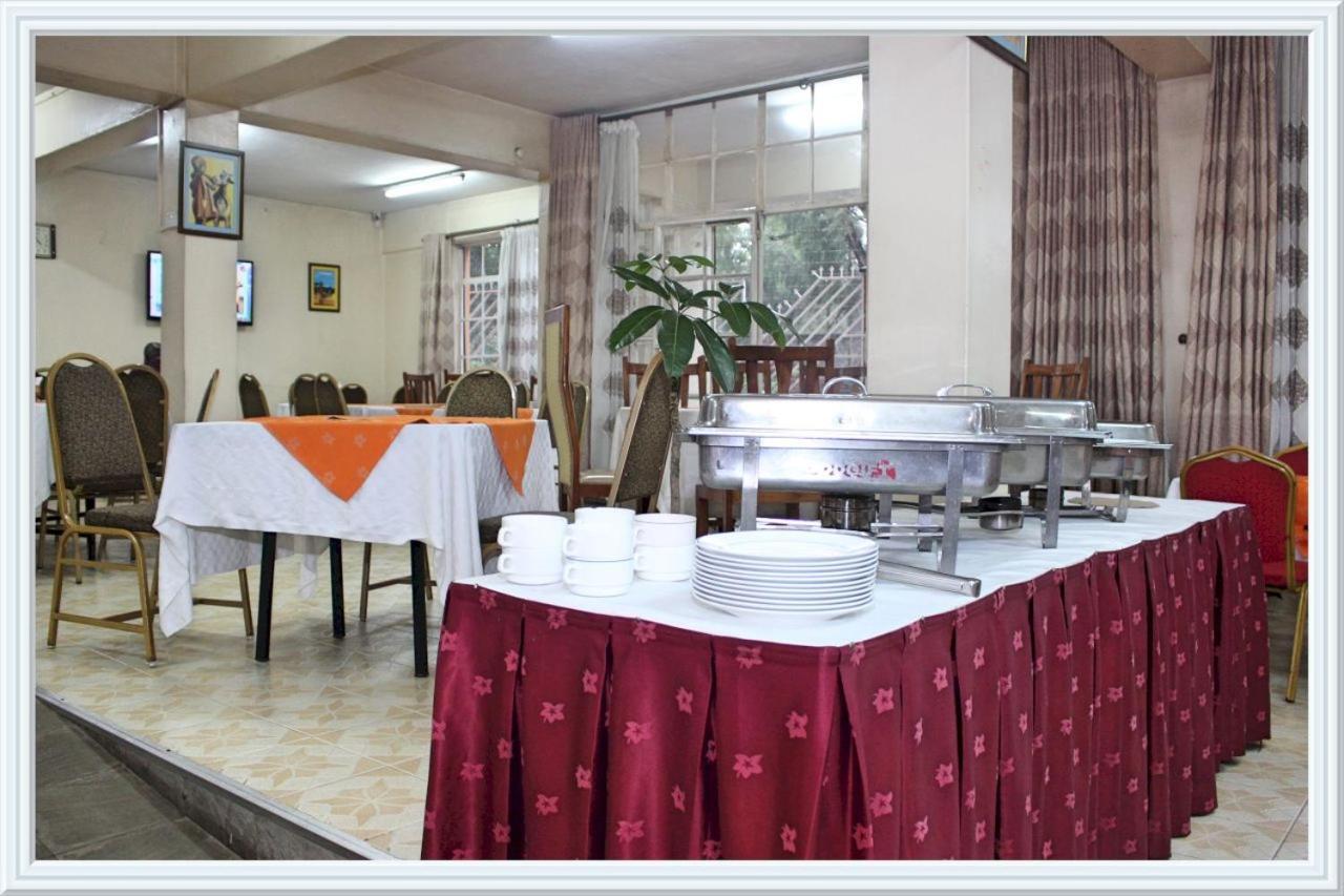 Milele Resort Nakuru Eksteriør bilde