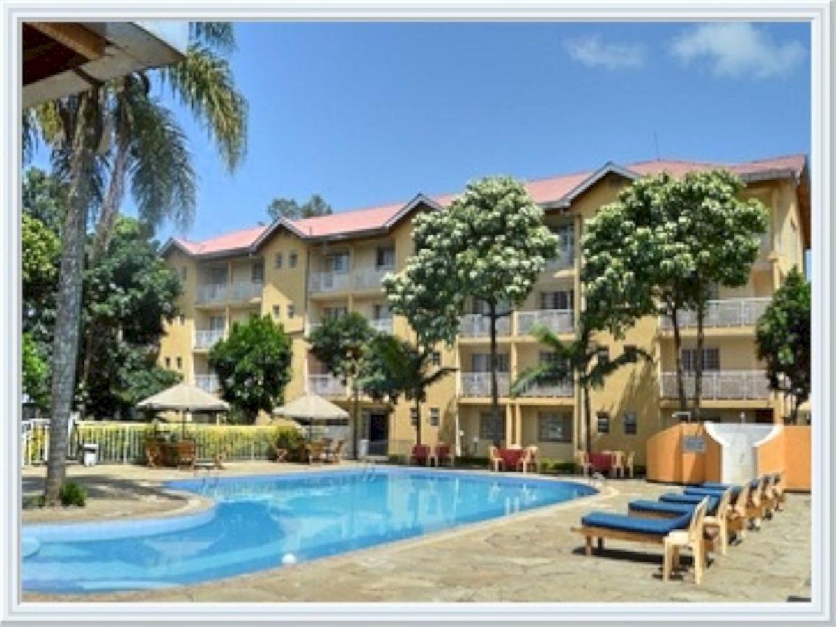 Milele Resort Nakuru Eksteriør bilde