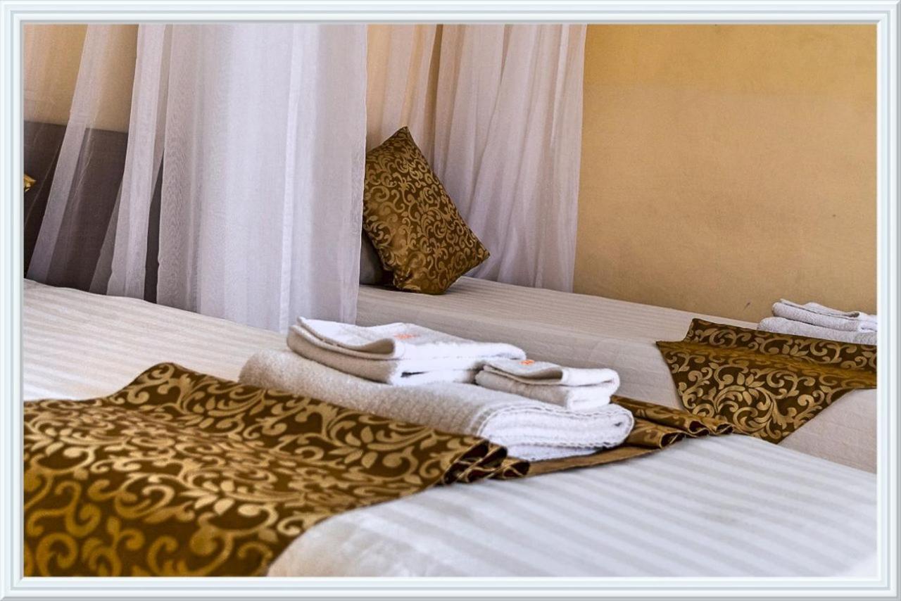 Milele Resort Nakuru Eksteriør bilde